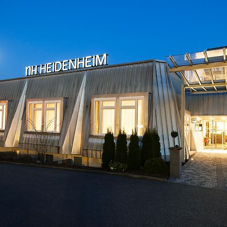 Taste Hotel Heidenheim Ngoại thất bức ảnh