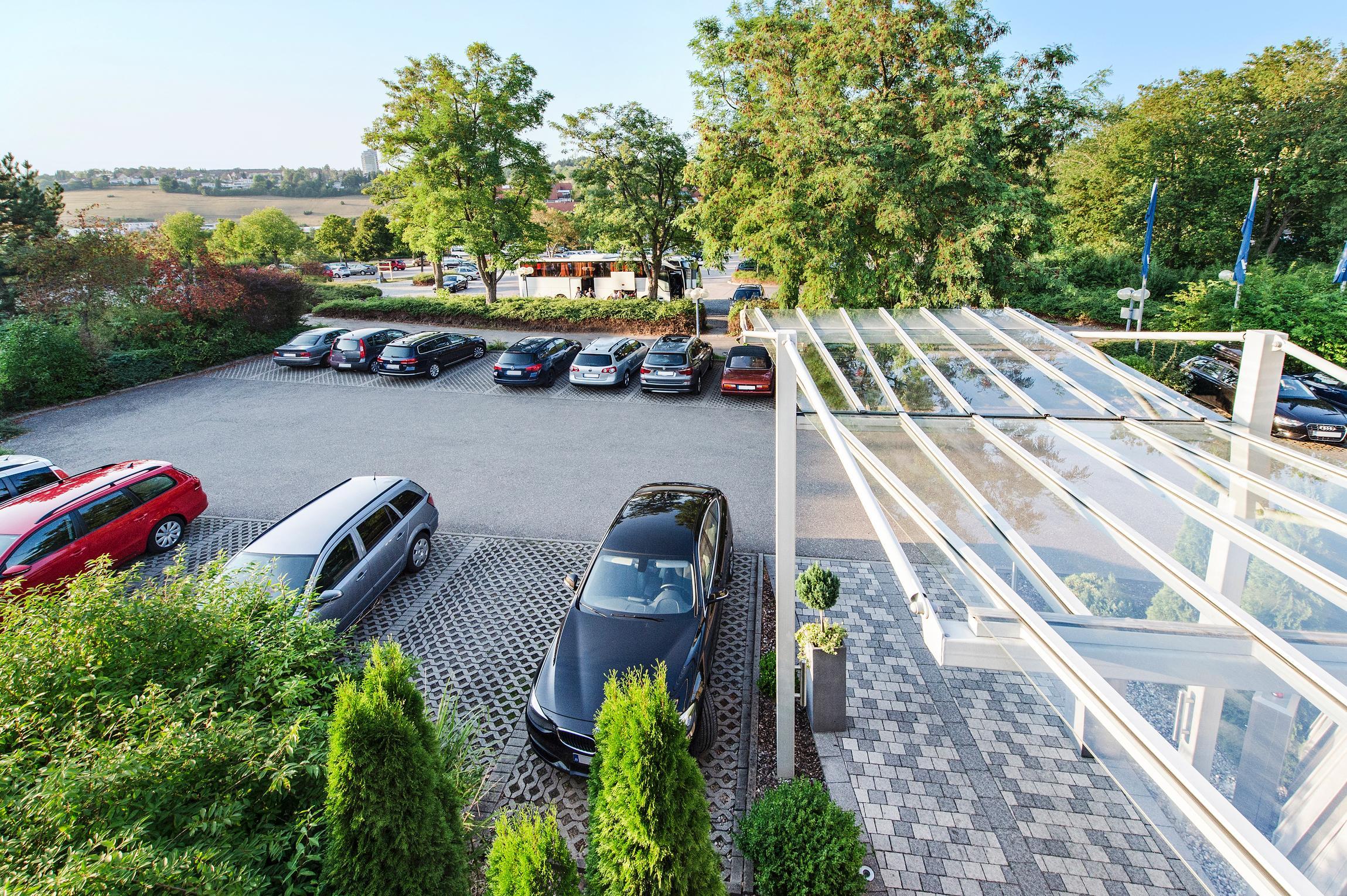 Taste Hotel Heidenheim Ngoại thất bức ảnh