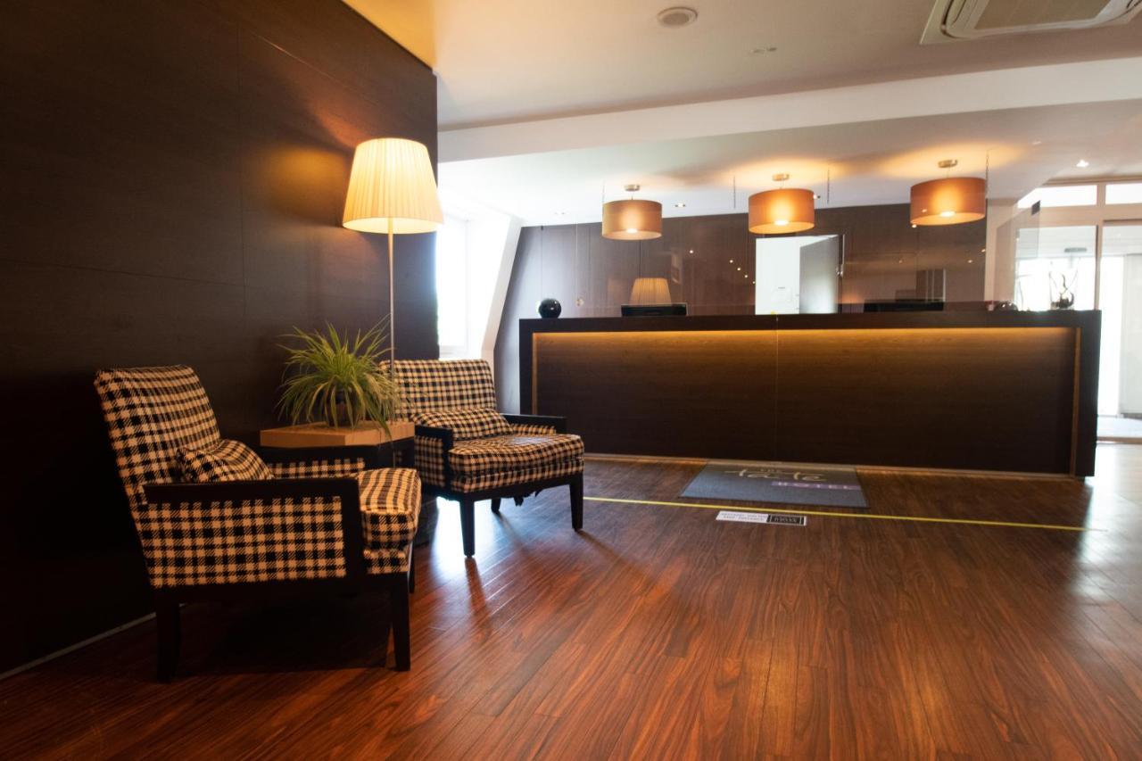 Taste Hotel Heidenheim Ngoại thất bức ảnh