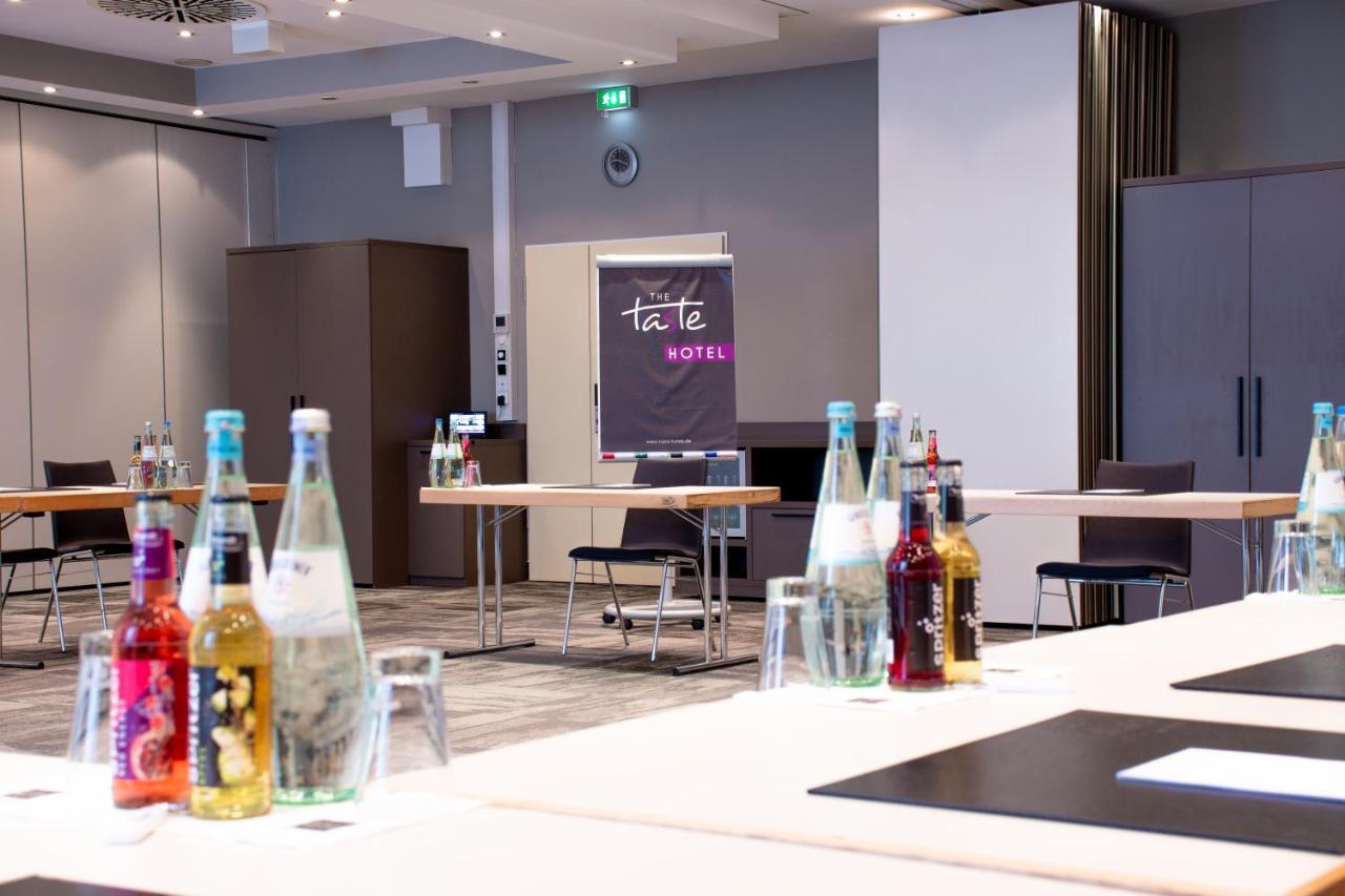 Taste Hotel Heidenheim Ngoại thất bức ảnh