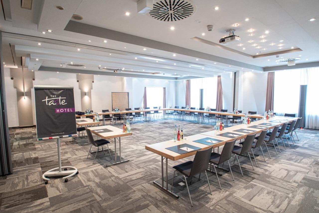Taste Hotel Heidenheim Ngoại thất bức ảnh