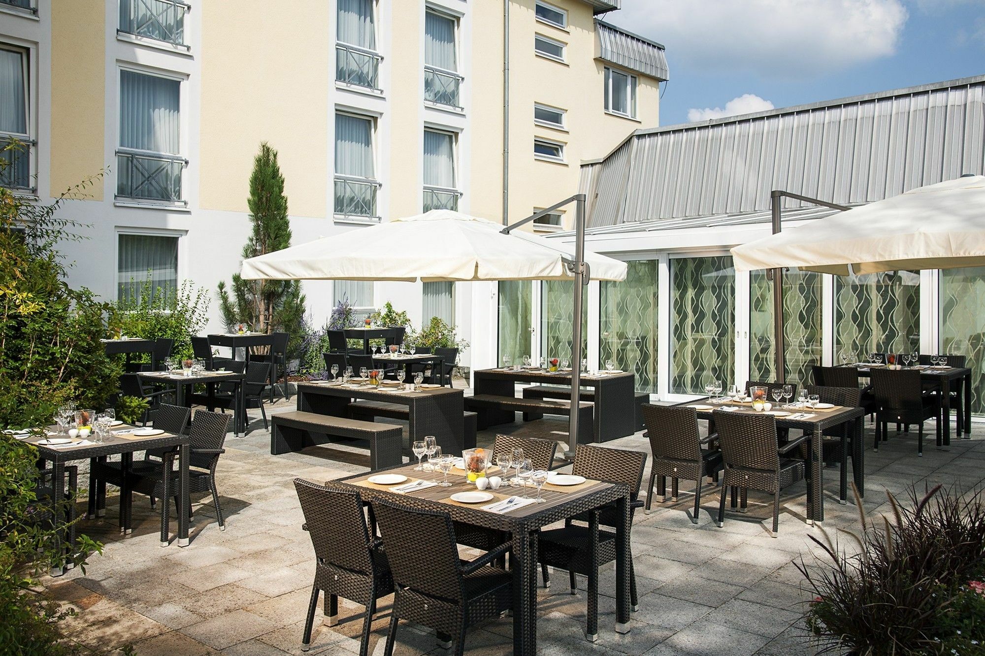 Taste Hotel Heidenheim Ngoại thất bức ảnh