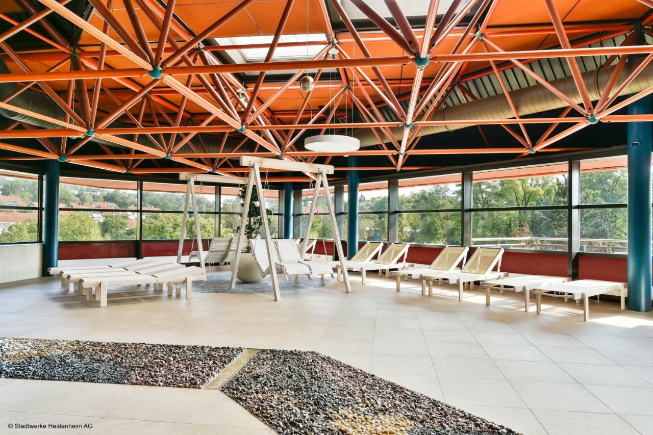 Taste Hotel Heidenheim Ngoại thất bức ảnh