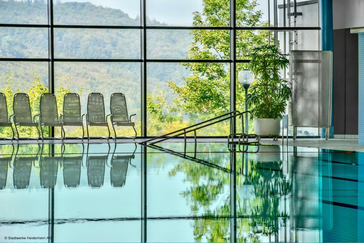 Taste Hotel Heidenheim Ngoại thất bức ảnh