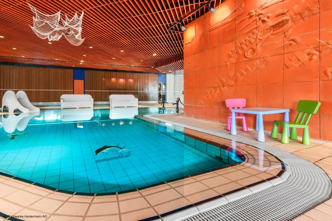 Taste Hotel Heidenheim Ngoại thất bức ảnh