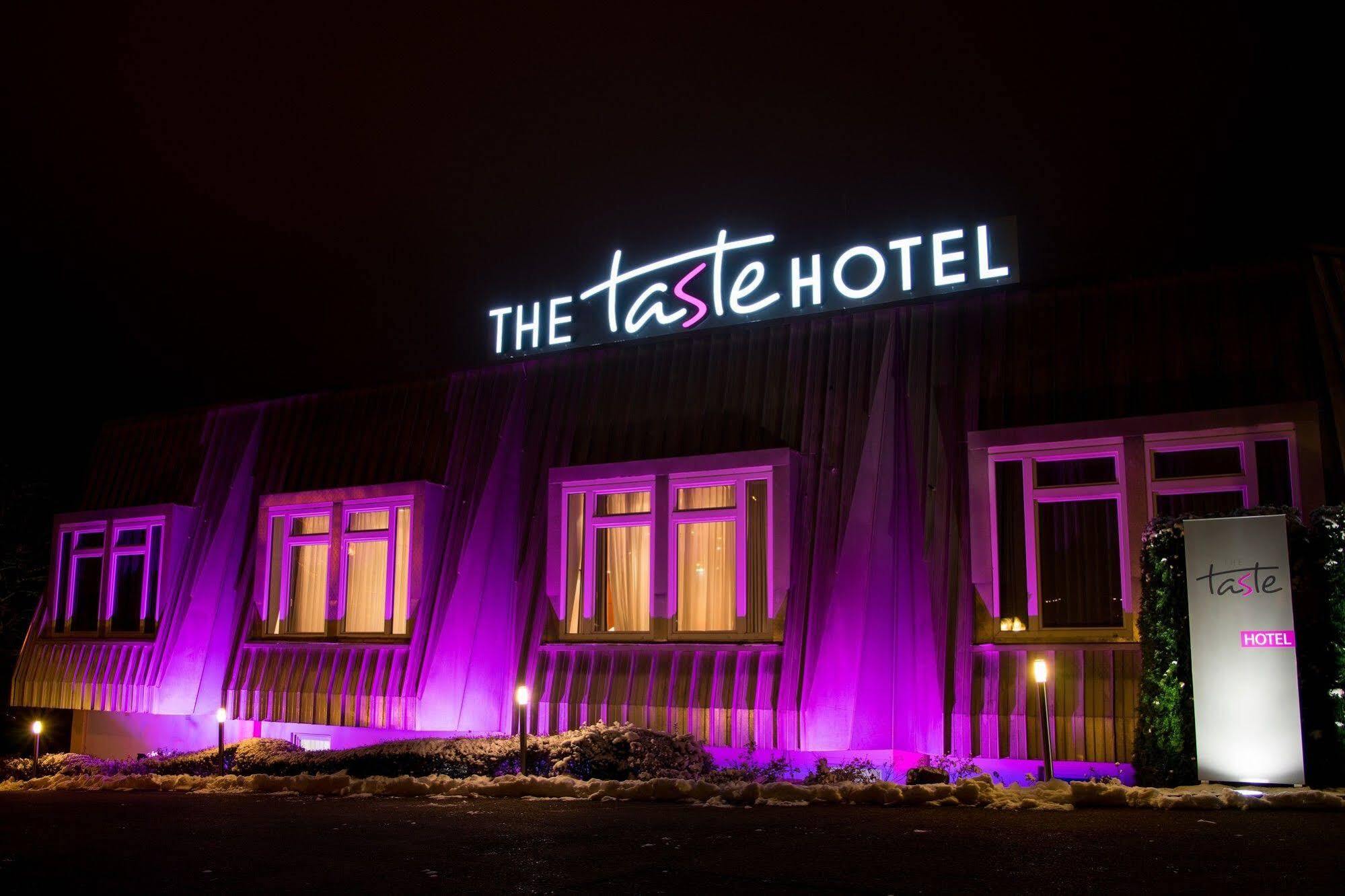 Taste Hotel Heidenheim Ngoại thất bức ảnh