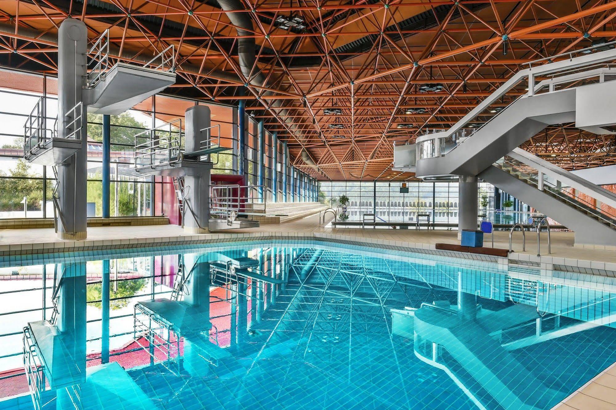 Taste Hotel Heidenheim Ngoại thất bức ảnh