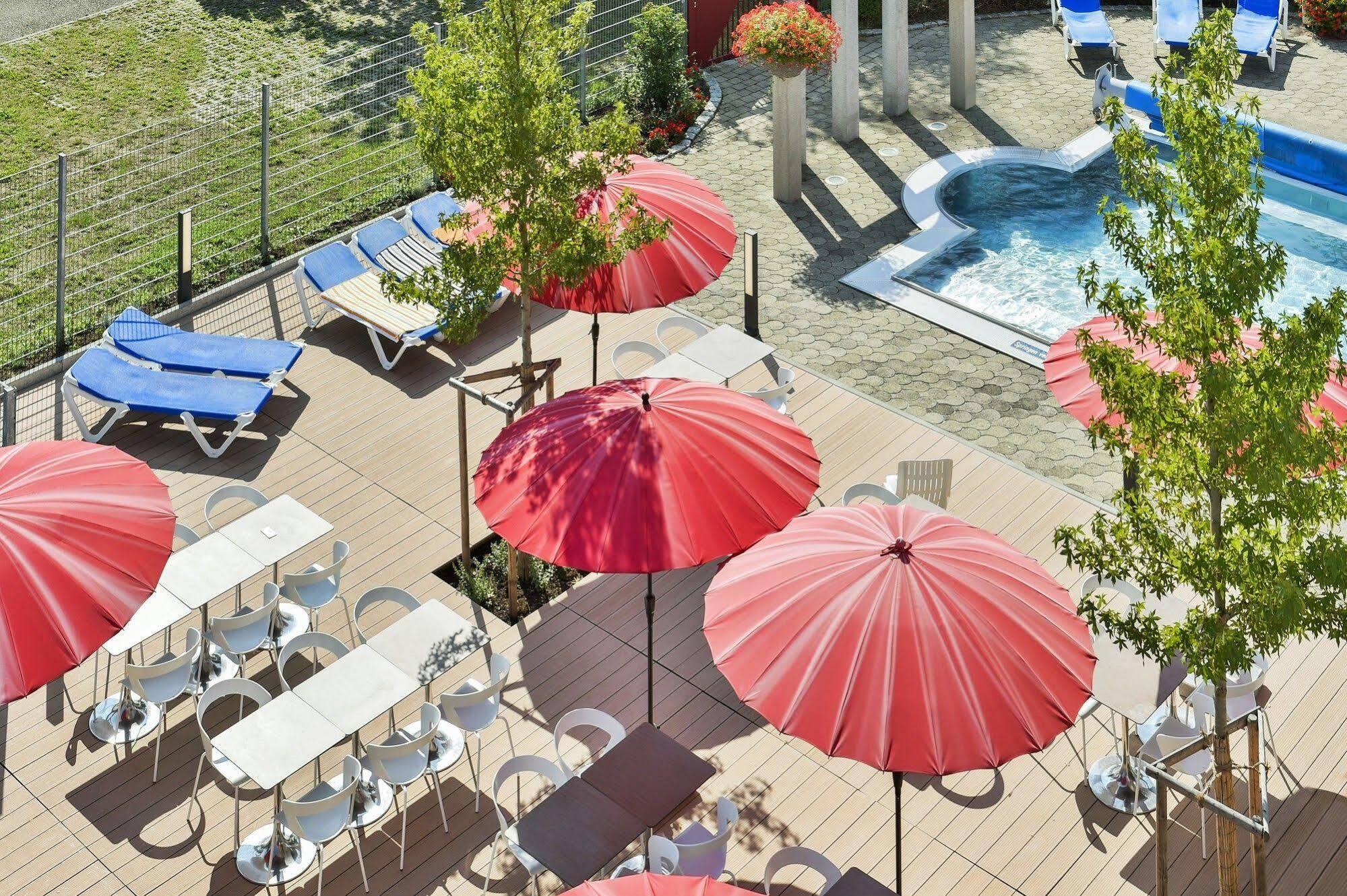 Taste Hotel Heidenheim Ngoại thất bức ảnh